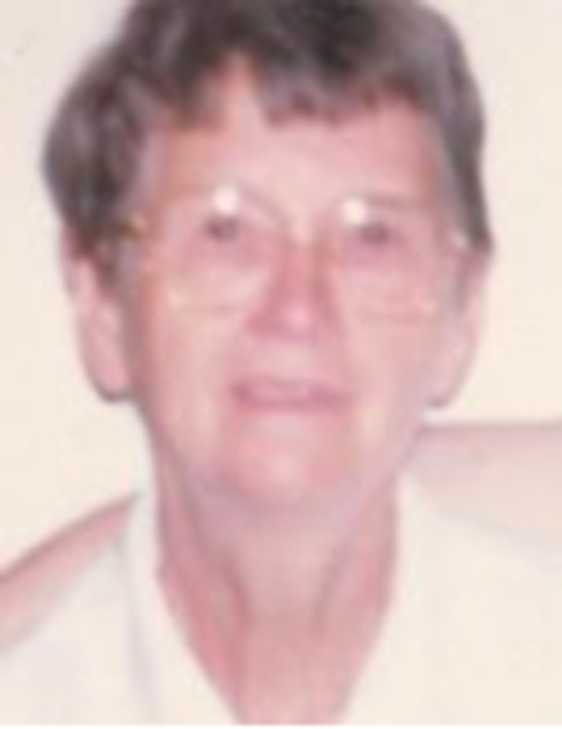 Elizabeth "Peggy" Roys Wolf