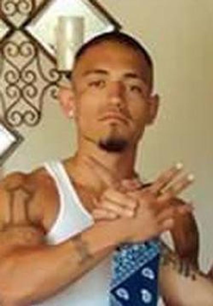 Rudy Anthony Gonzales