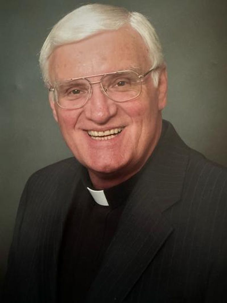 The Rev. Charles M. Baker Jr. Profile Photo