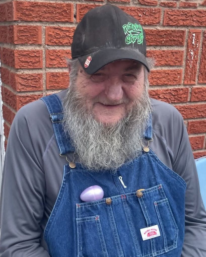 David "Pappy" Dwight Newlin