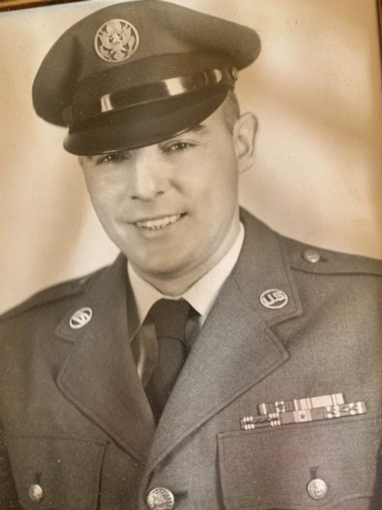 Harry Richard Lane Sr.