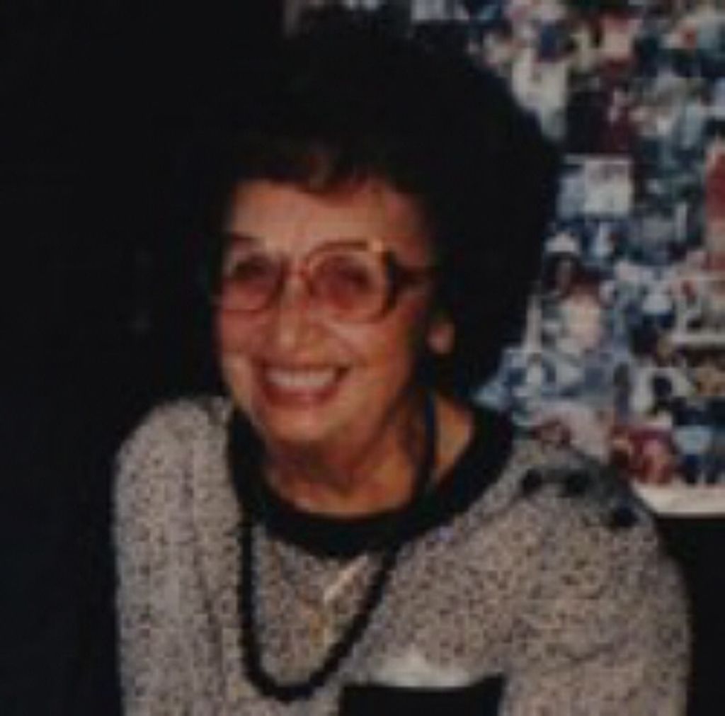 Allene May Vona