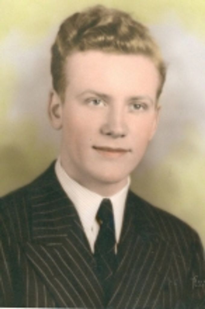 George Smidt Sr.