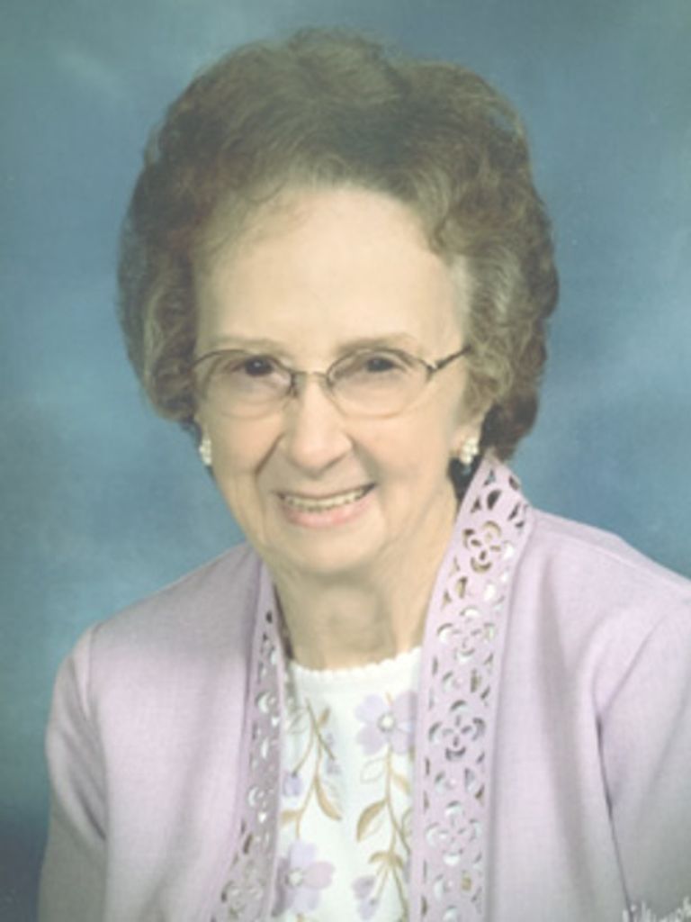 Elizabeth Anne Anderson