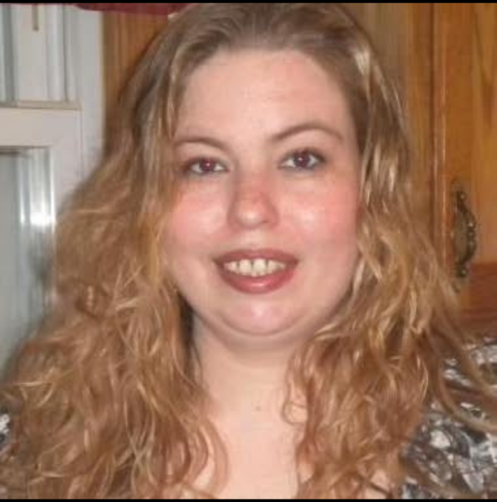 Angela " Angie" Marie Brown
