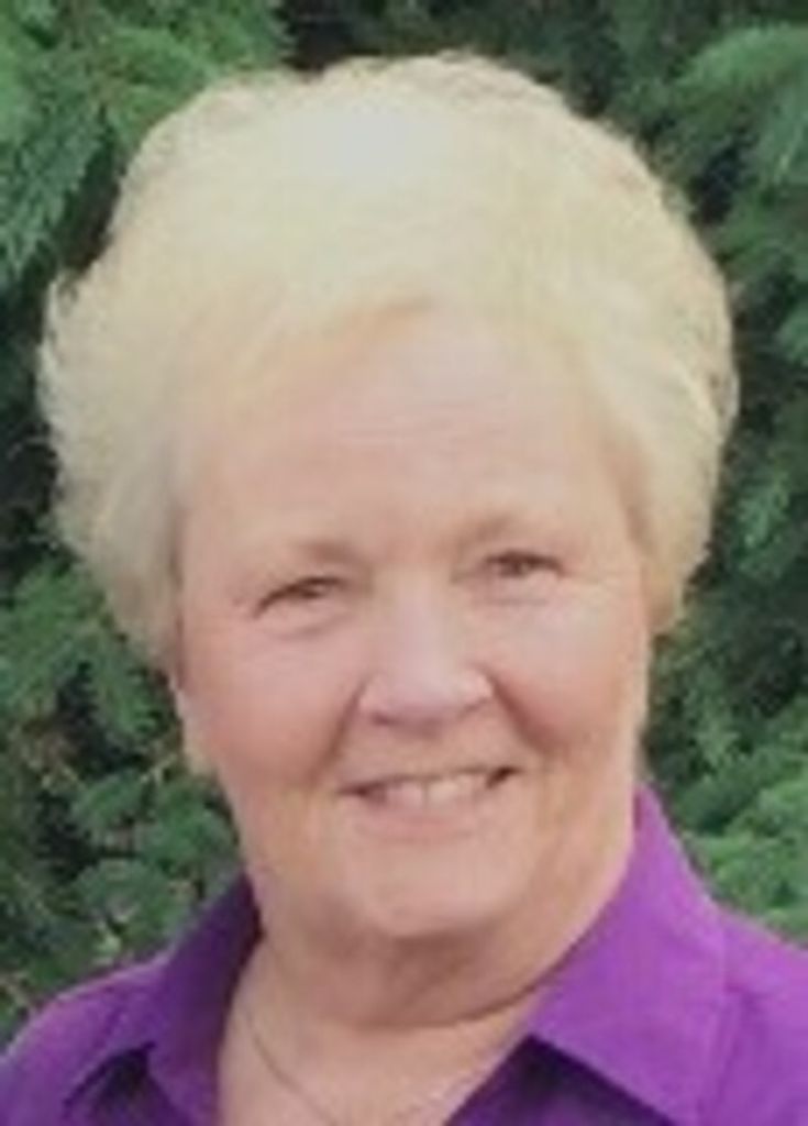 Audrey Elizabeth Simmonds