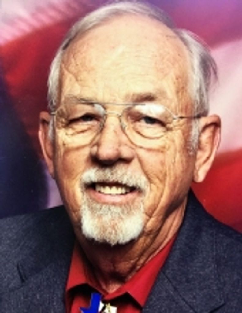 Robert Dale Adams