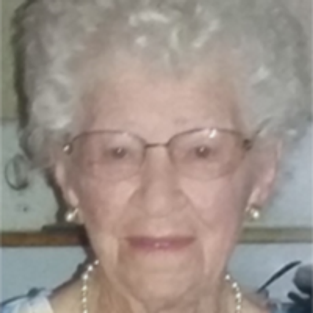 Esther Marie Bowers