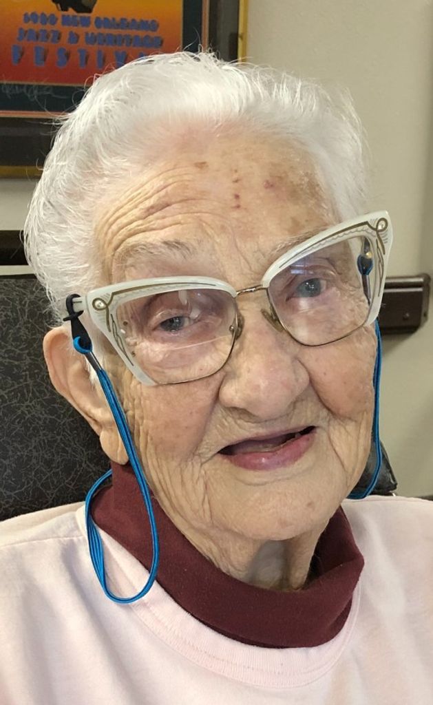 Vera (Brassfield) Palmer