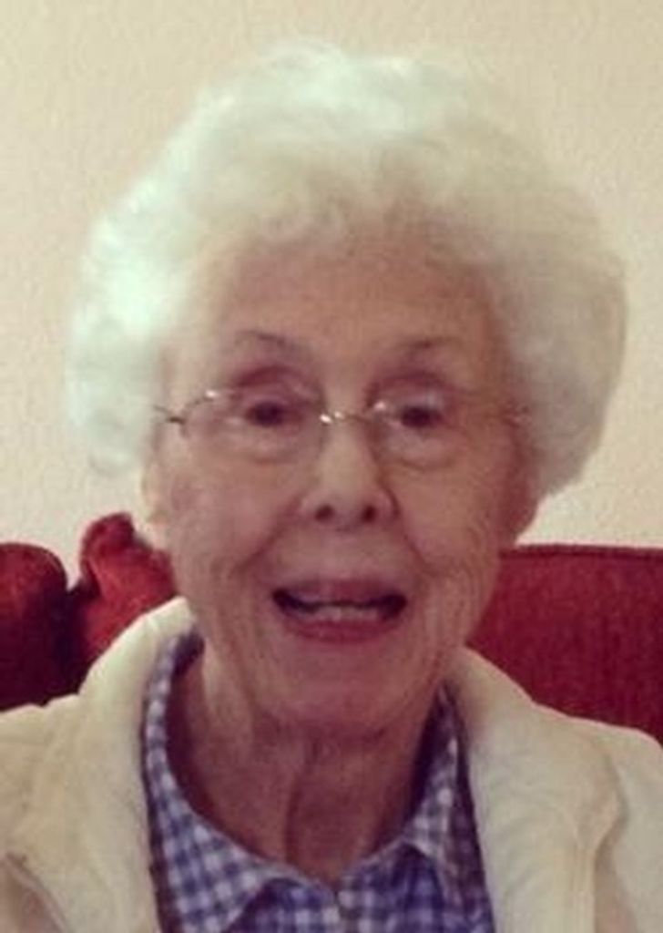 Bessie Isabelle Linstrom