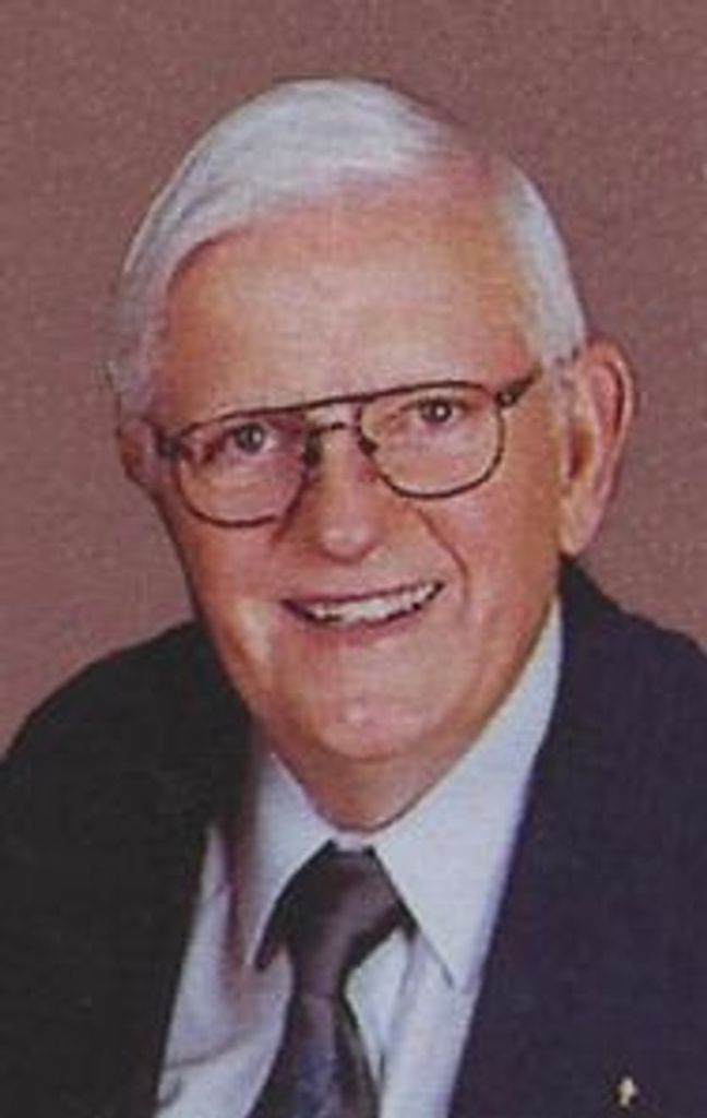 Eldon George Peterson