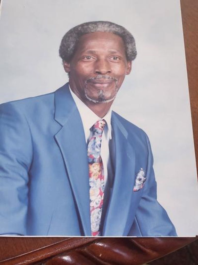 Mr. Jesse L. Christopher Profile Photo