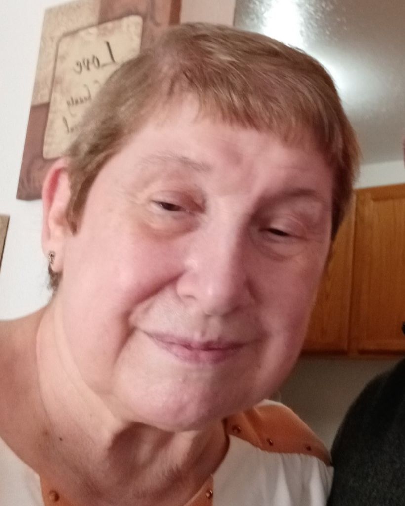 Mary Ann Rolufs