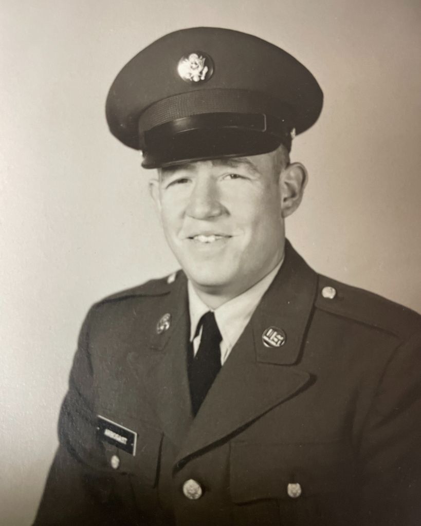 Dean Perry Arbogast