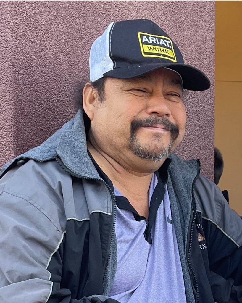 Rosendo Cabrera Alejandre Profile Photo