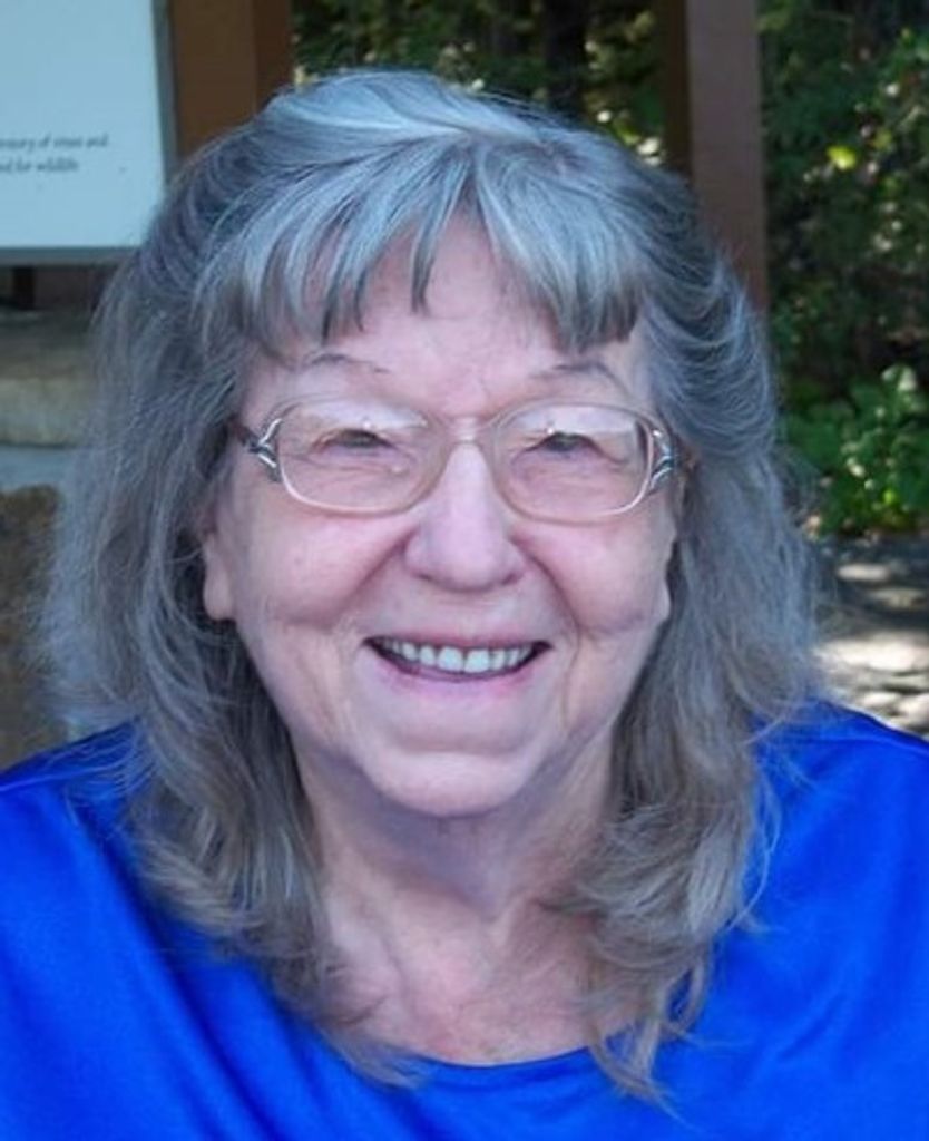 Madge (Thomas) Cross Profile Photo