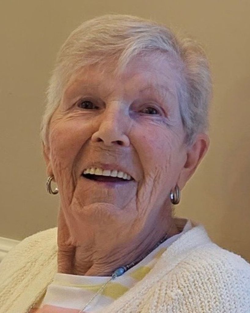Eunice "Trudy" Selma Baker