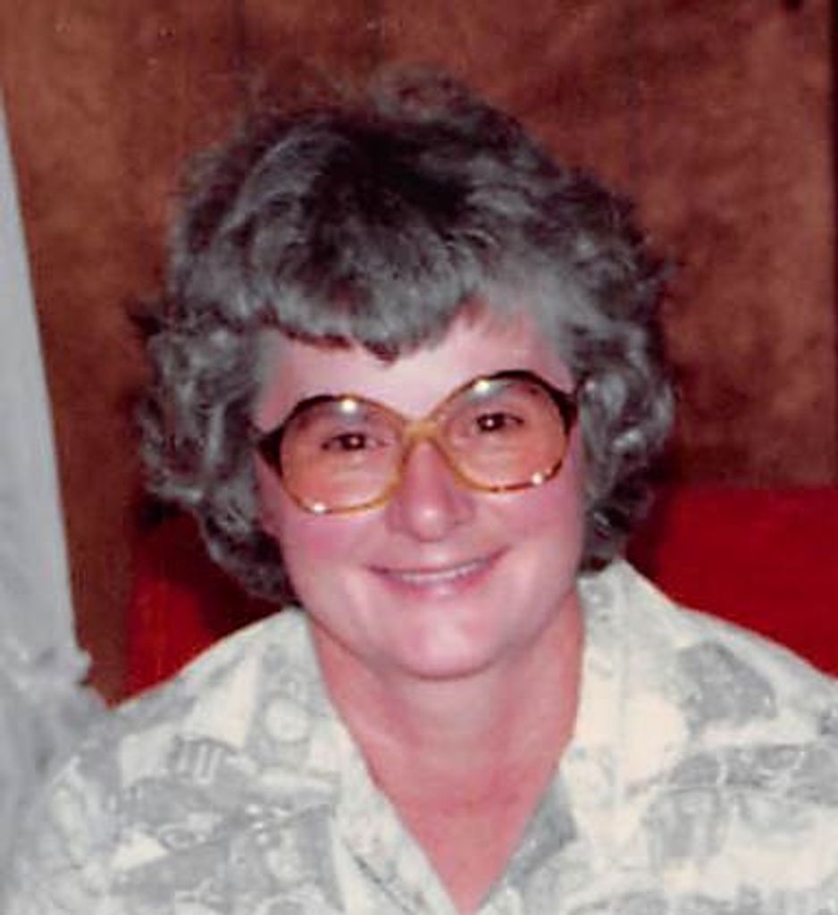 Imogene Mae (Ankney)  Grimes