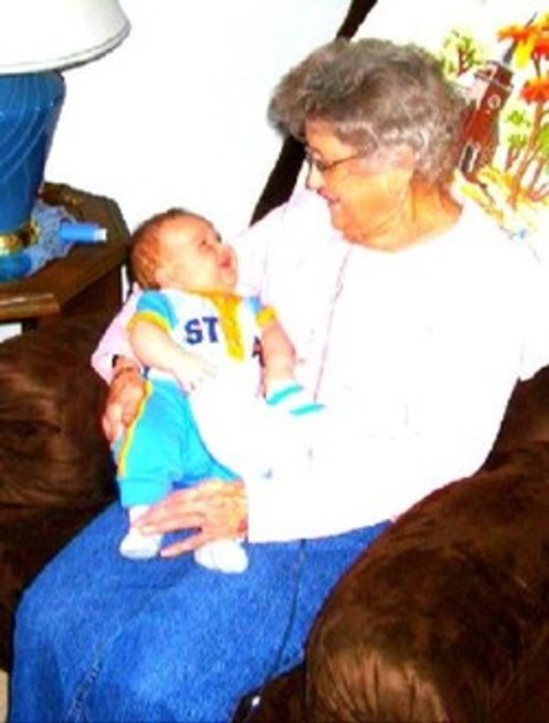 Betty Selby