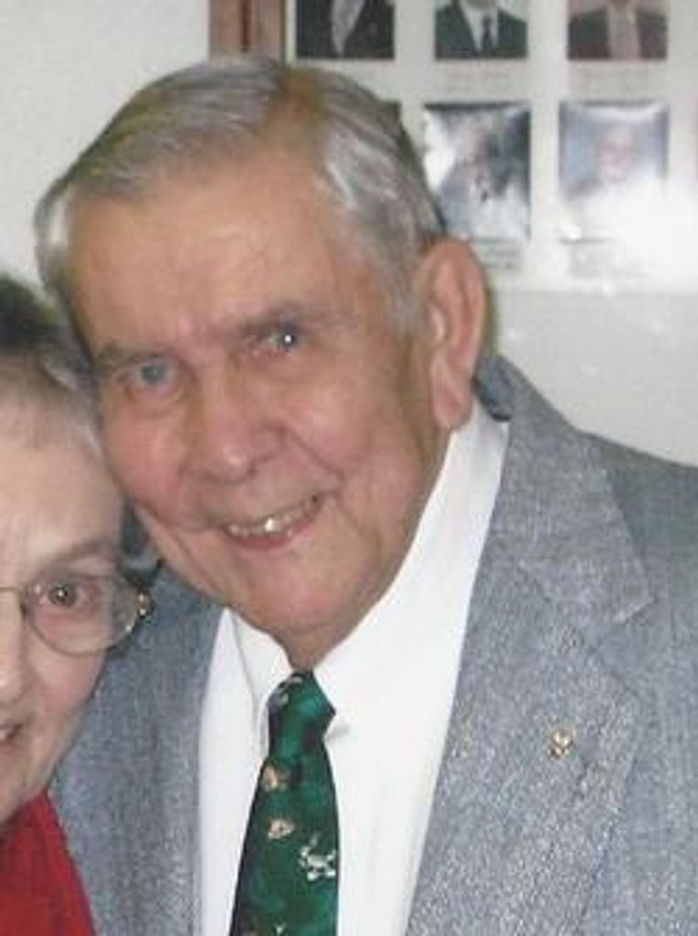 Roderick "Rod" Aloysius Gerdes