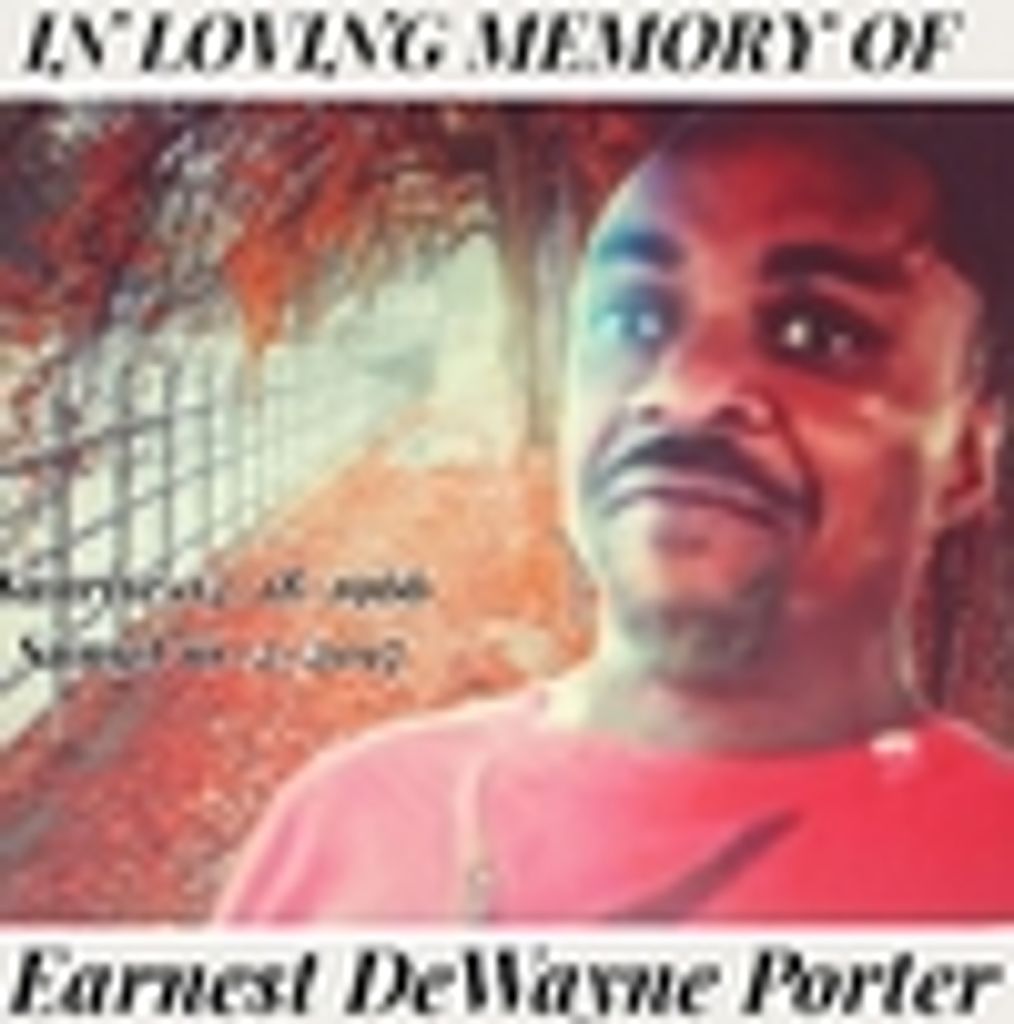 Ernest Porter