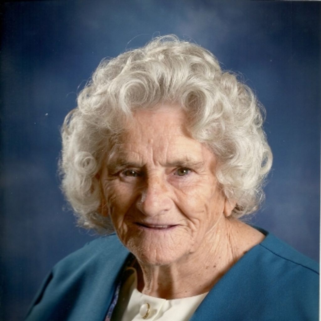 Bertha 'Granny' Henderson