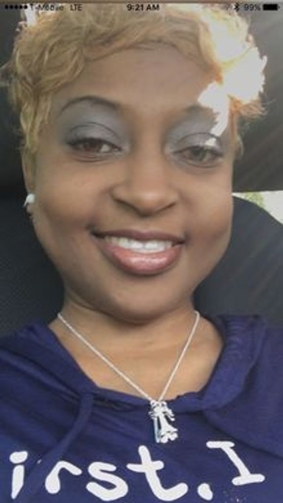 Ms Kia Joseph