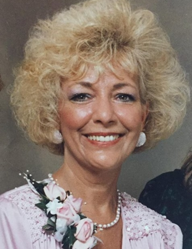 Nancy  Mae (Richardson) Devries