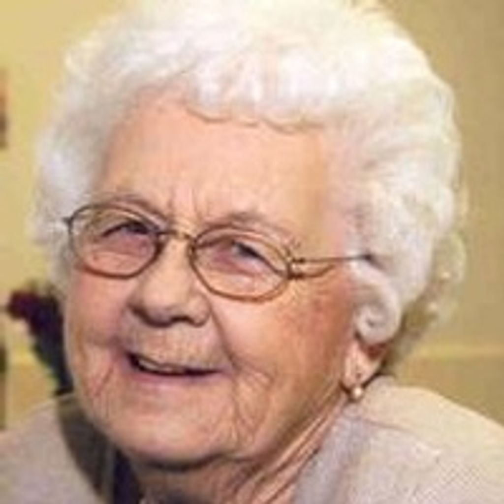 Charlotte 'Granny Chickie' Arthur