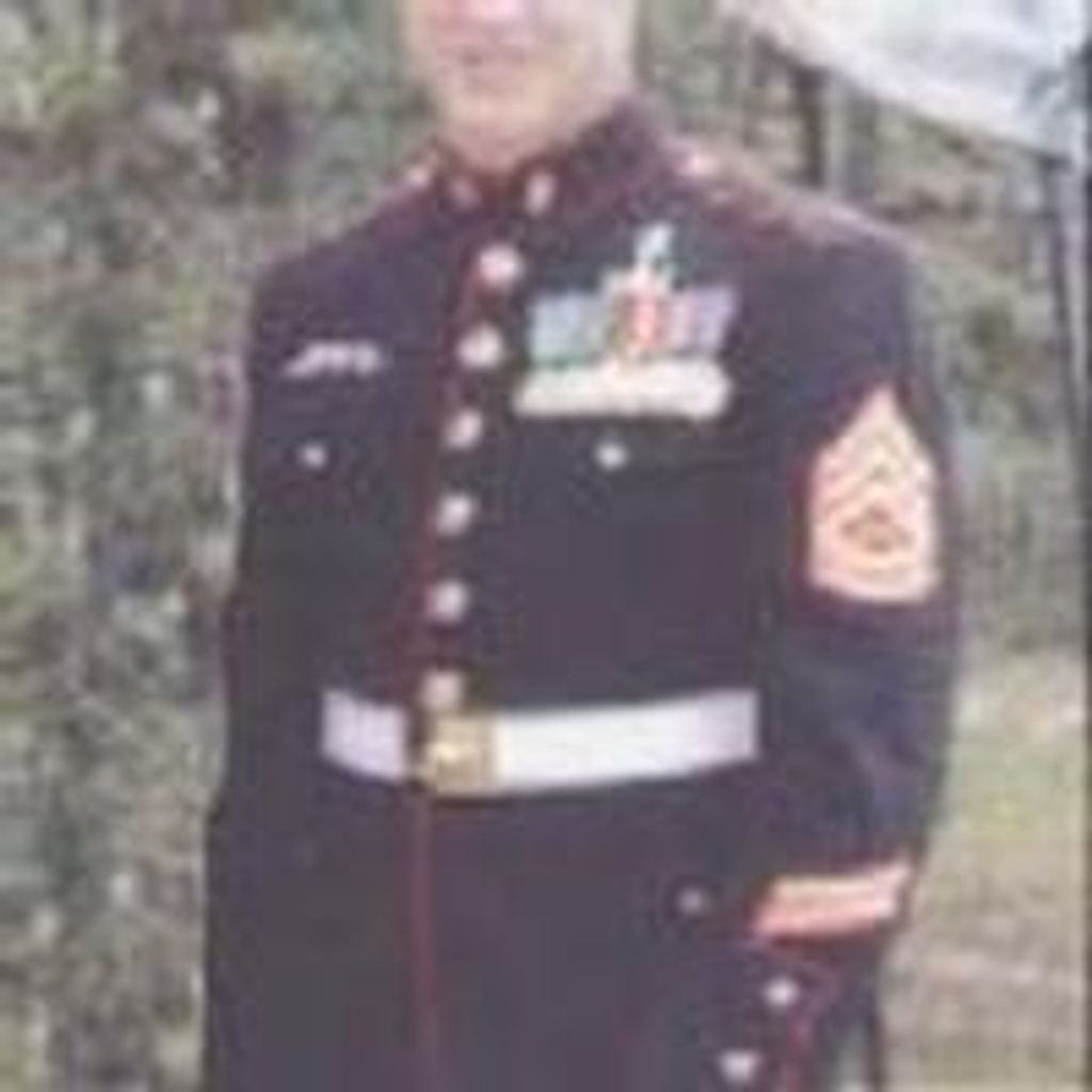 MSgt. Daniel Louis Fedder USMC