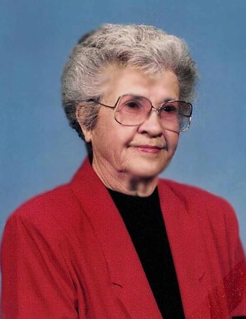 Mary Humphries Stuart