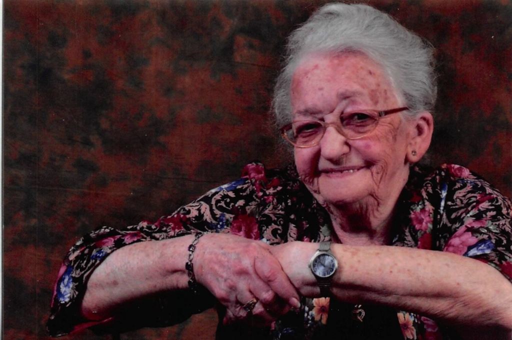 SUSIE MARIE BRADEN