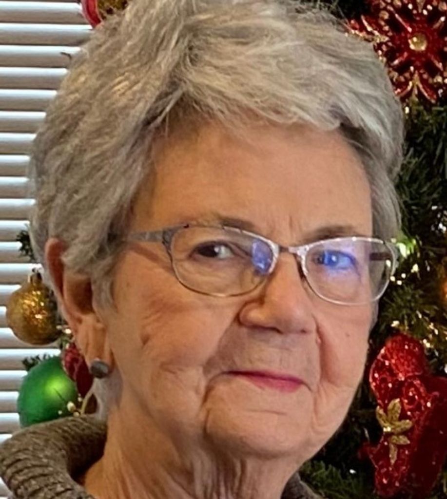 Elizabeth Barnes Jones "Betty"