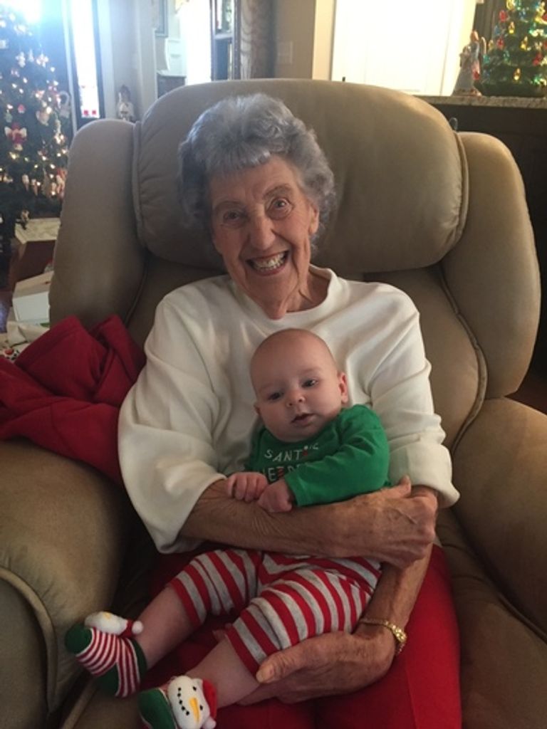 Marian Joyce Atherton Acree Profile Photo