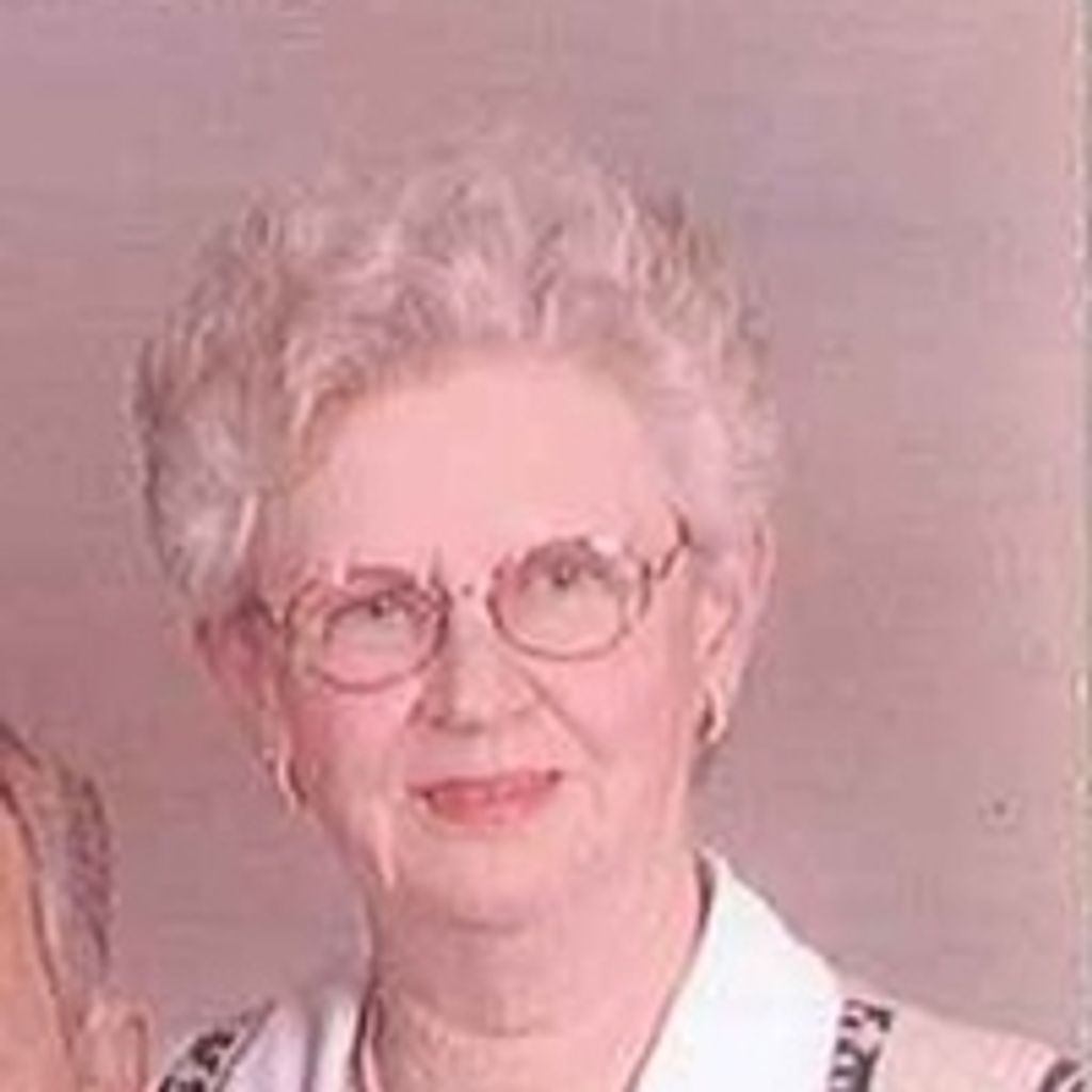 Lois Pearl Matney... Age 88