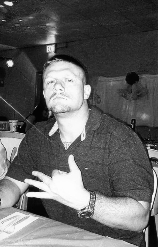 Brandon Richard Burge Profile Photo