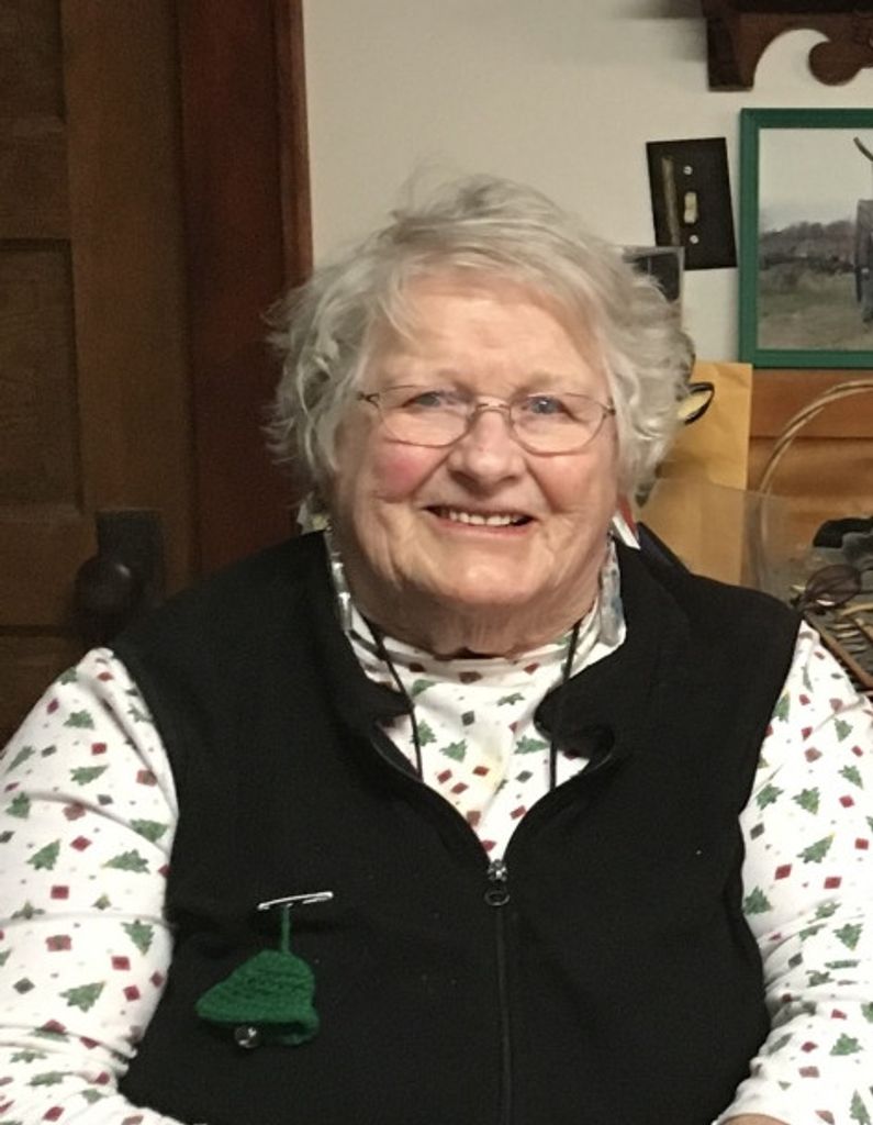 Marilyn Rose (Andrist)  Goff