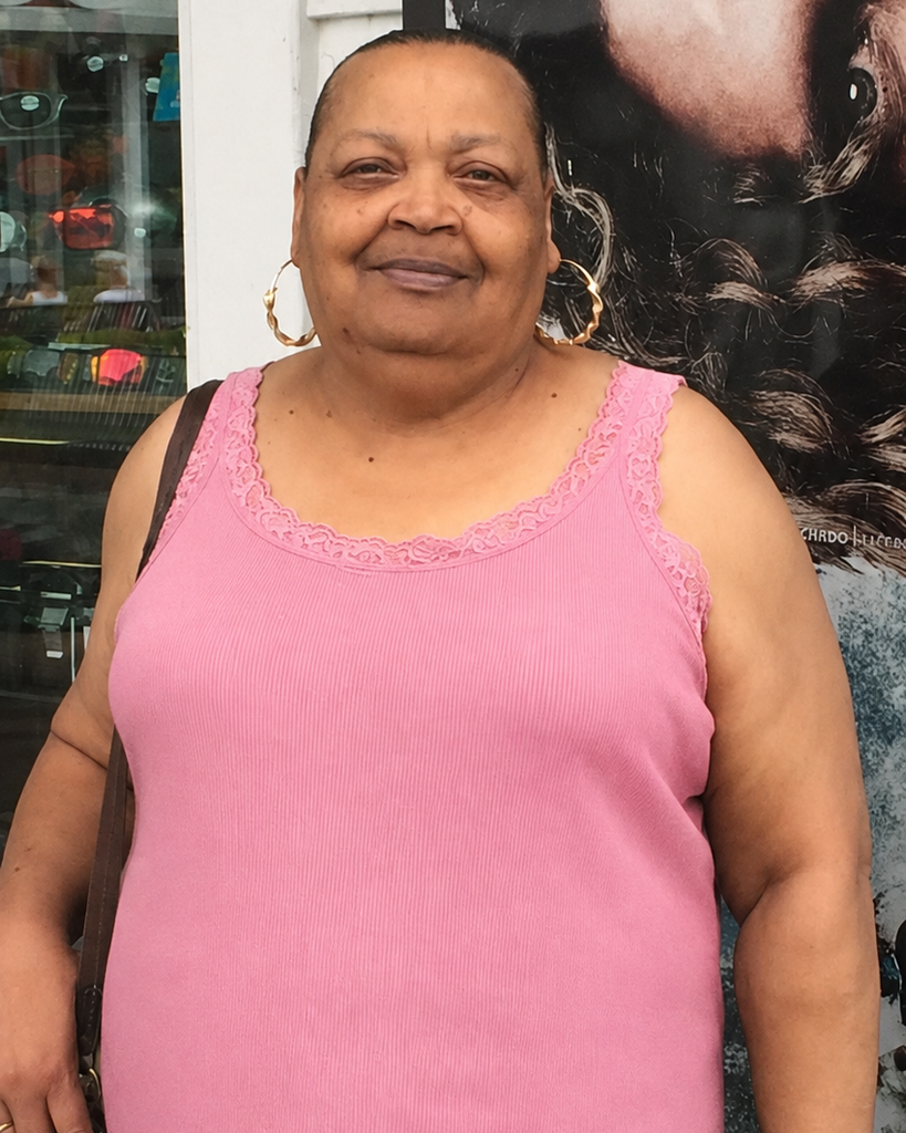 Ms. Nellie Thornton