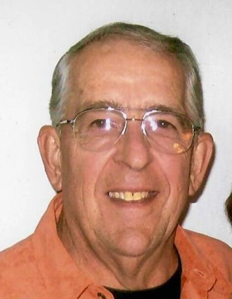 Roland R. "Lefty" Laubach