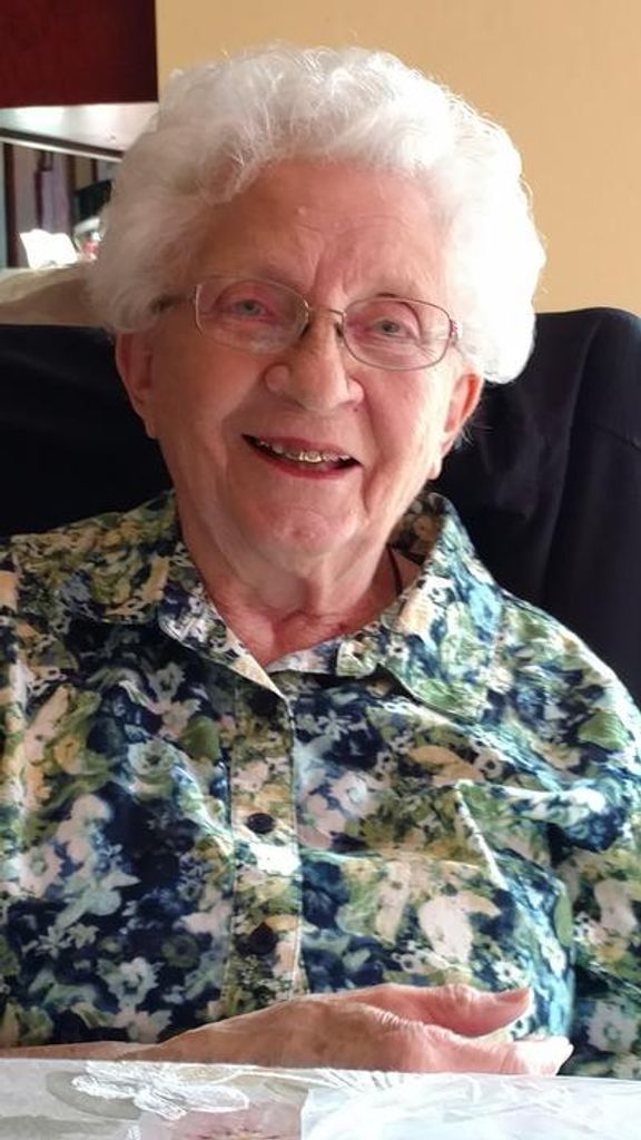 Gladys H. Ebke