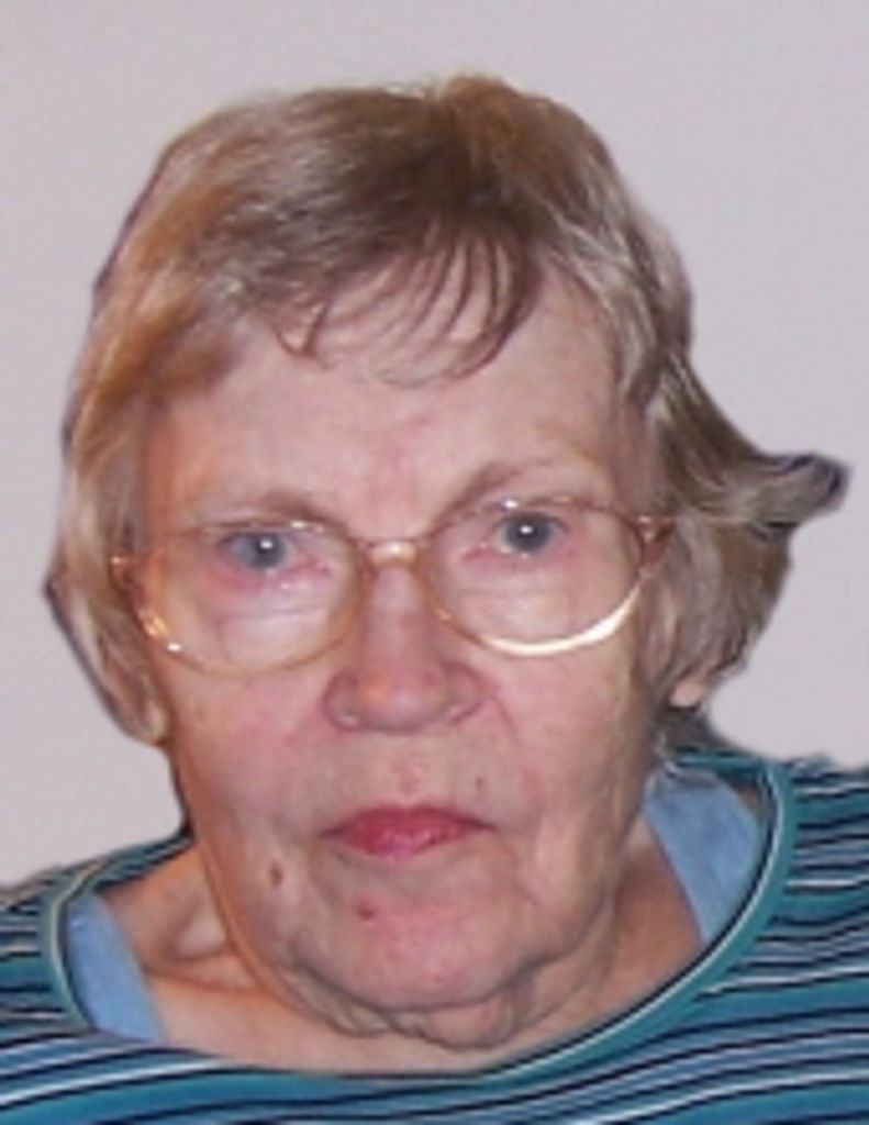 Dorothy Ruth (Yetman) Miller