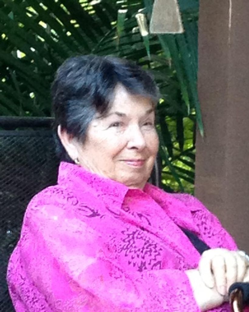 Theresa Pauline Bellm