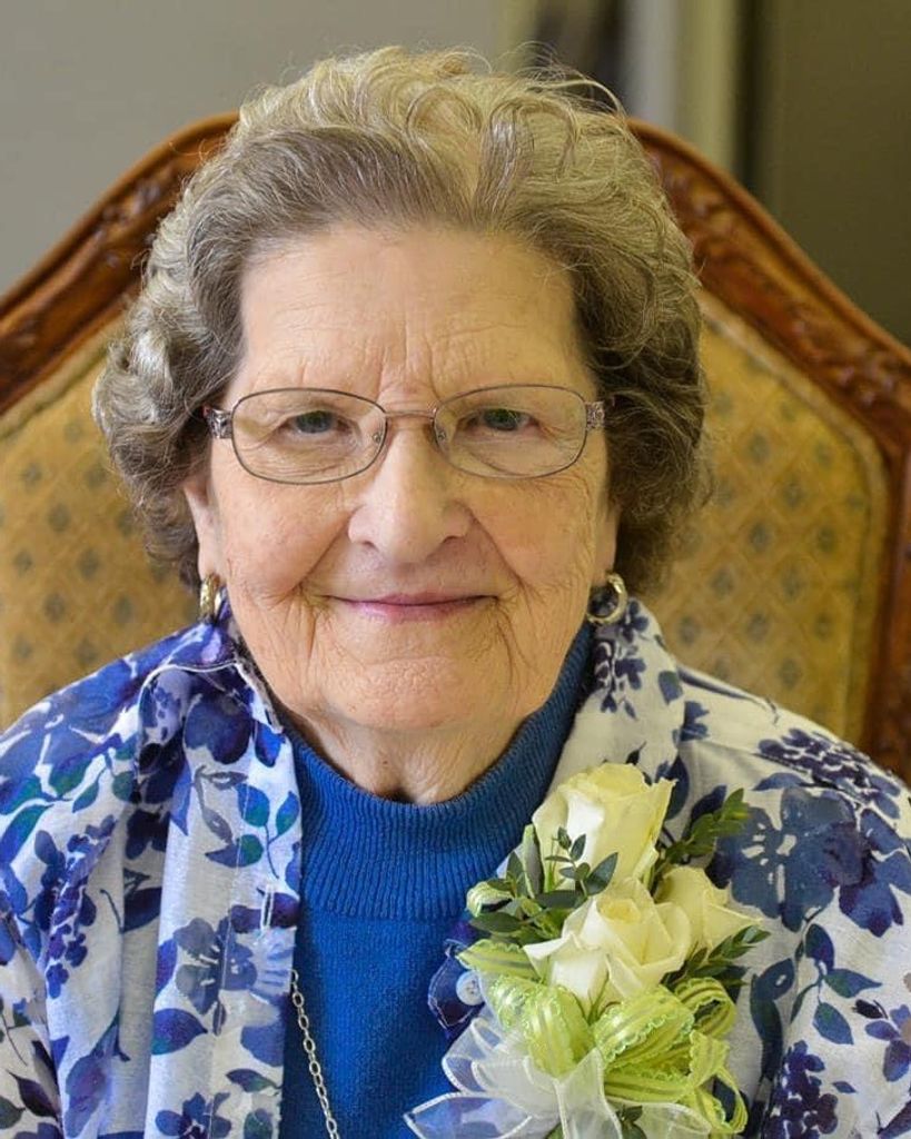 Ann Laverne Farrier Profile Photo