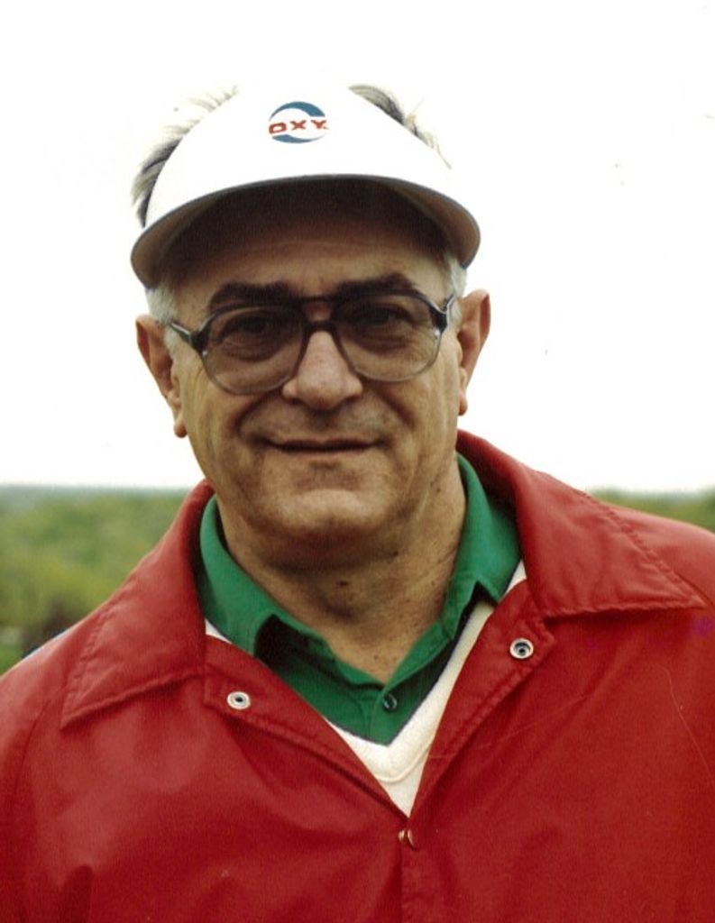 Robert James Roberti Sr.