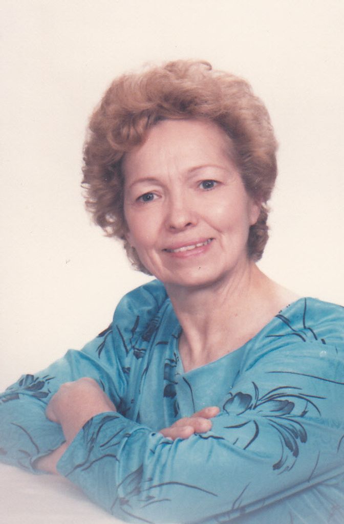 Martha Ann Thomas
