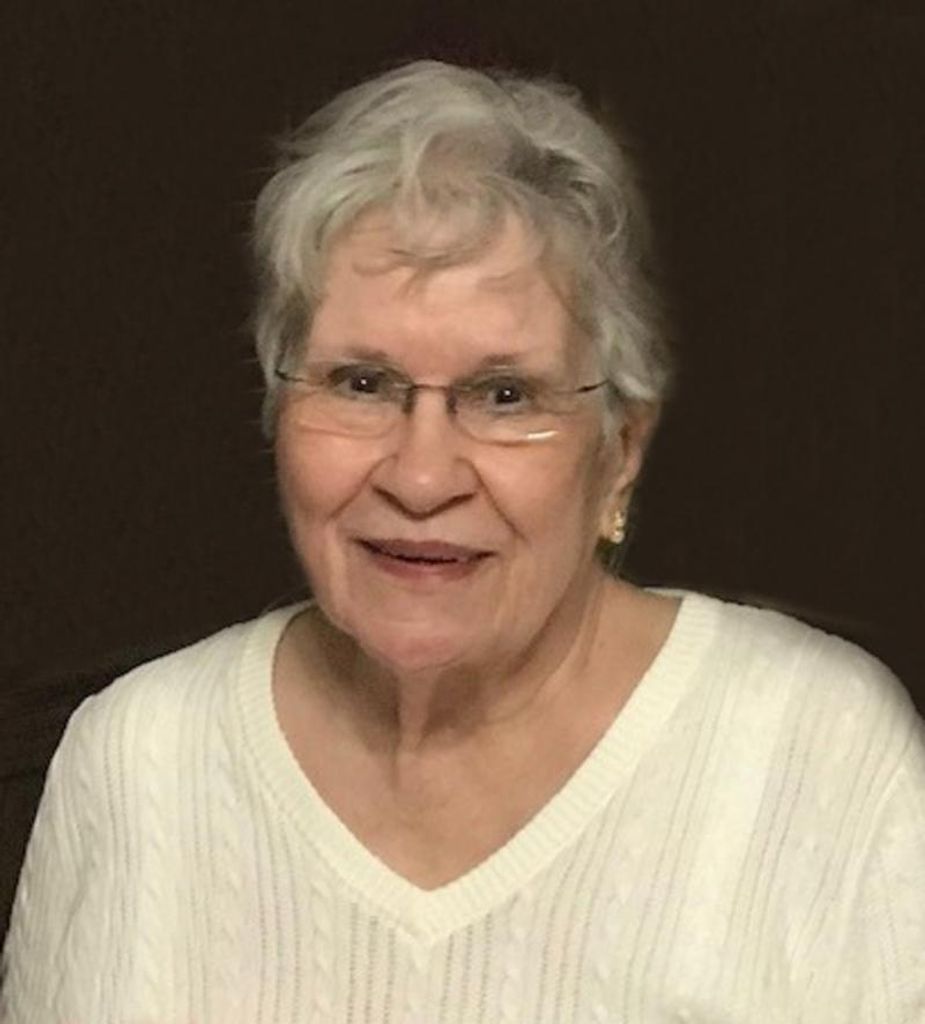 Delores Mae Swalley