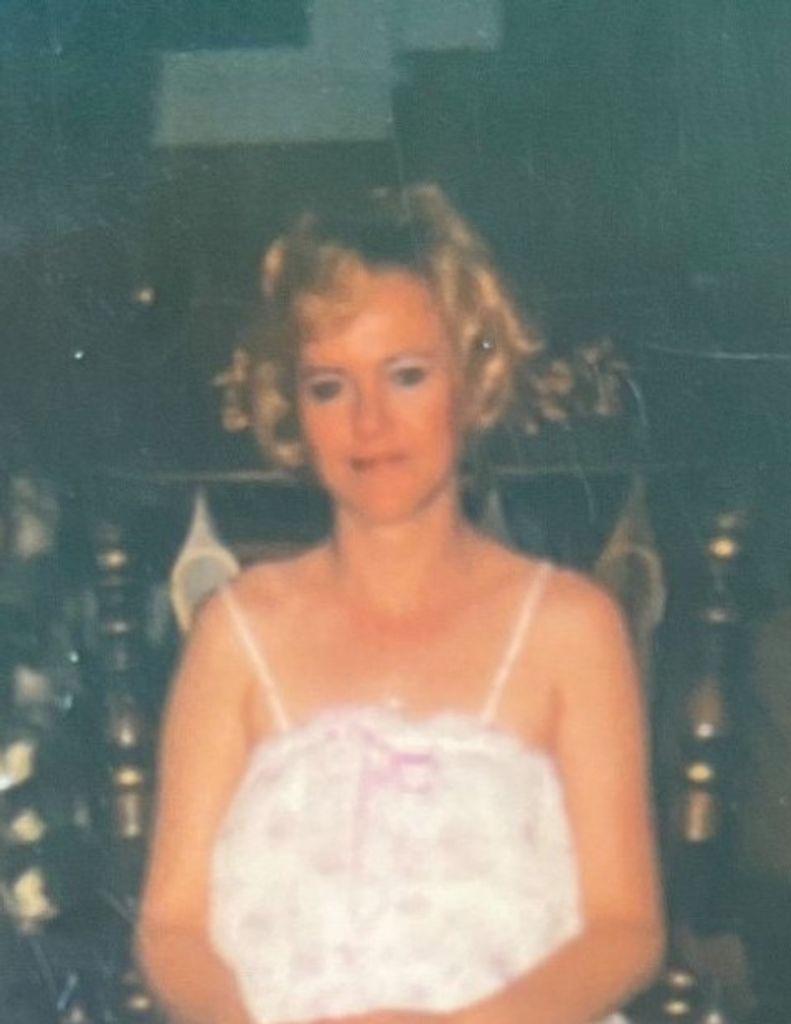 Betty Ann Gibbons