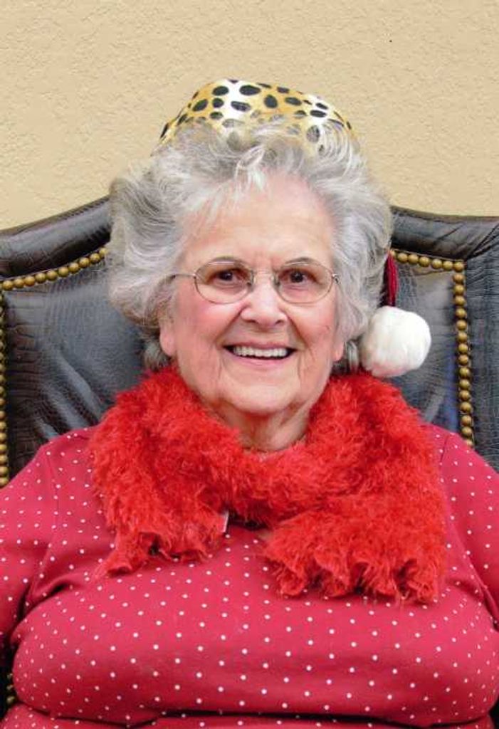 Wilma Ward