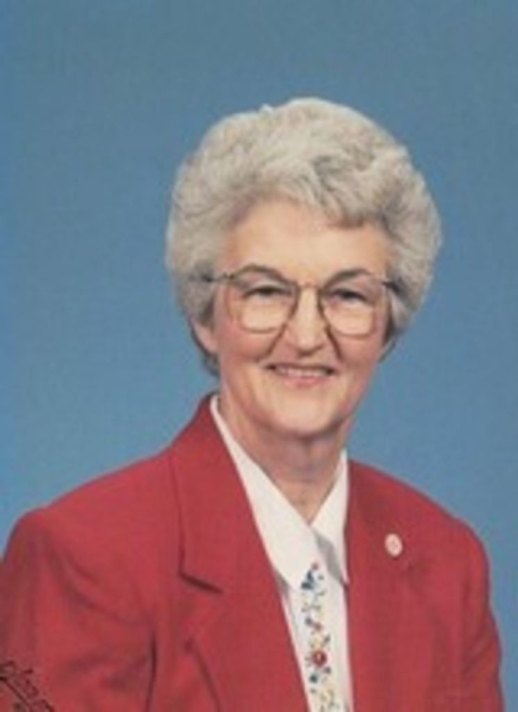 Shirley Jean Netherton (Janssen)