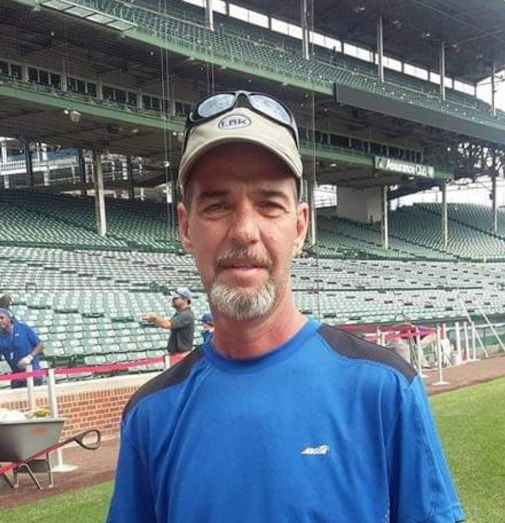 Mark Anthony Wrightsman Profile Photo